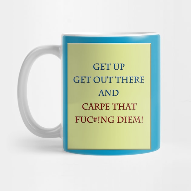 Carpe Diem by GrinningMonkey